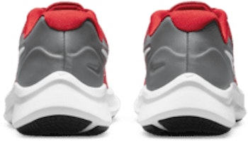 (JR) Nike Star Runner 3 大學紅/煙燻灰/大學紅 DA2776-607 Details for (JR) Nike Star Runner 3 大學紅/煙燻灰/大學紅 DA2776-607