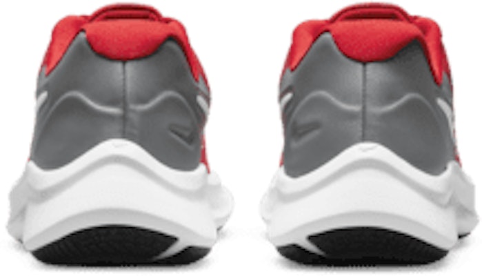 (Youth) Nike Star Runner 3 University Red/Smoke Grey/University Red DA2776-607 Details for (Youth) Nike Star Runner 3 University Red/Smoke Grey/University Red DA2776-607