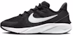 (JR) Nike Star Runner 4 'Hitam Putih' DX7615-001