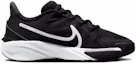 Order (JR) Nike Star Runner 4 'Hitam Putih' DX7615-001
