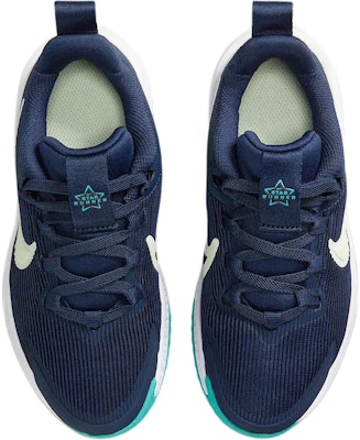 (PS) Nike Star Runner 4 Biru Tua Kaktus Putih Hijau Volt Tint DX7614-409 Shop (PS) Nike Star Runner 4 Biru Tua Kaktus Putih Hijau Volt Tint DX7614-409