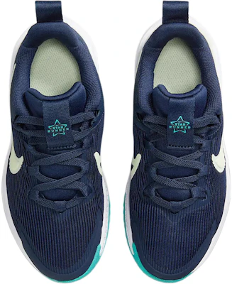(Youth) Nike Star Runner 4 'Midnight Navy Volt Tint' DX7614-409 Purchase (Youth) Nike Star Runner 4 'Midnight Navy Volt Tint' DX7614-409