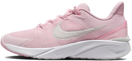 (Youth) Nike Star Runner 4 'Pink Foam' DX7615-602 (Youth) Nike Star Runner 4 'Pink Foam' DX7615-602