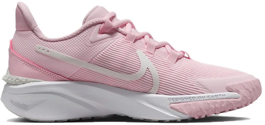 (JR) Nike Star Runner 4 'Espuma Rosa' DX7615-602 Order (JR) Nike Star Runner 4 'Espuma Rosa' DX7615-602