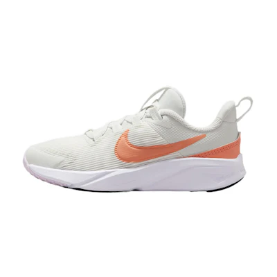 (Youth) Nike Star RNNR 4 'Summit White Apricot Agate'