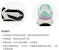 (Youth) Nike Star Runner 4 'White Teal Total Orange' HQ1187-101