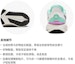 Lookbook (Youth) Nike Star Runner 4 'White Teal Total Orange' HQ1187-101