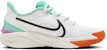 (Youth) Nike Star Runner 4 'White Teal Total Orange' HQ1187-101