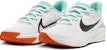 (Youth) Nike Star Runner 4 'White Teal Total Orange' HQ1187-101
