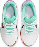 (JR) 耐克星际跑者4代‘白色绿松石橙’ HQ1187-101 Details for (JR) 耐克星际跑者4代‘白色绿松石橙’ HQ1187-101