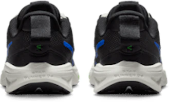 Details for (JR) Nike Star Runner 4 黑/白/綠/藍 DX7614-004