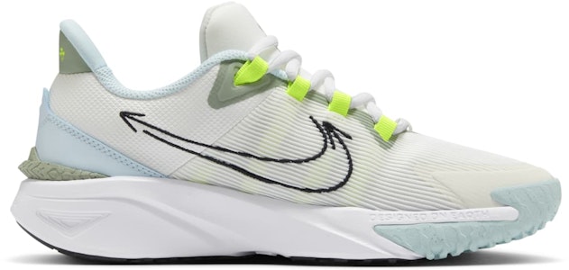 (JR) Nike Star Runner 4 Next Nature '隨時隨地' HQ3469-101 Order (JR) Nike Star Runner 4 Next Nature '隨時隨地' HQ3469-101