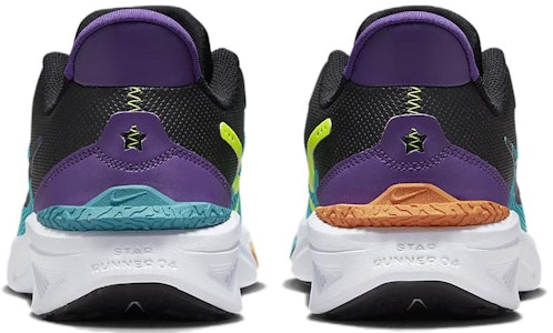 (JR) Nike Star Runner 4 SE 'Teal Nebula Hitam' FJ1805-300 Purchase (JR) Nike Star Runner 4 SE 'Teal Nebula Hitam' FJ1805-300