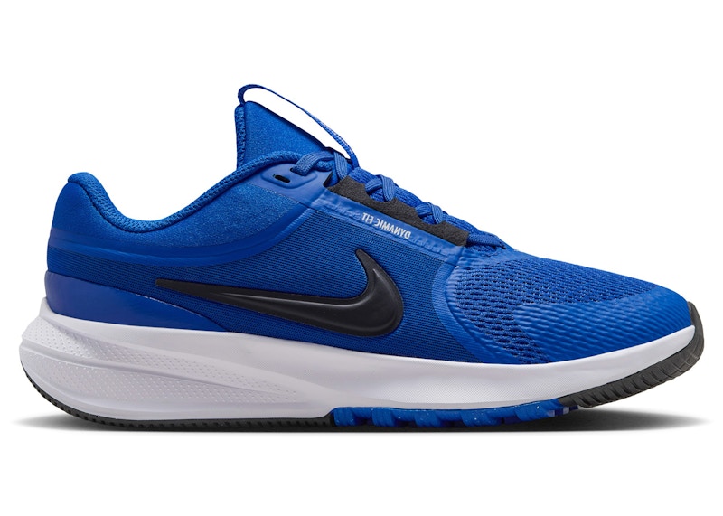 Buy (JR) Nike Star Runner 5 Azul Real Blanco Negro HF7004-401