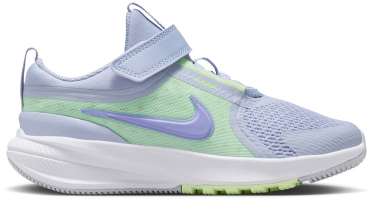 (Youth) Nike Star Runner 5 'Ghost Barely Volt' HF7005-004 Buy (Youth) Nike Star Runner 5 'Ghost Barely Volt' HF7005-004