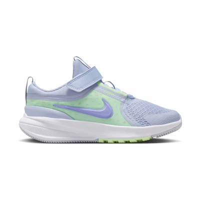 (Youth) Nike Star RNNR 5 'Ghost Barely Volt'