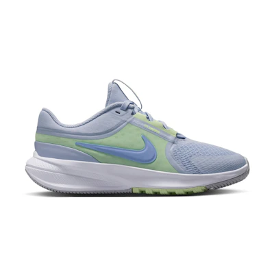 (Youth) Nike Star RNNR 5 'Ghost Barely Volt'