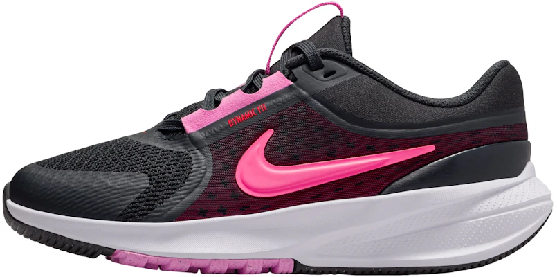 (JR) Nike Star Runner 5 ''Nero Off Hyper Rosa'' HF7004-005 Buy (JR) Nike Star Runner 5 ''Nero Off Hyper Rosa'' HF7004-005