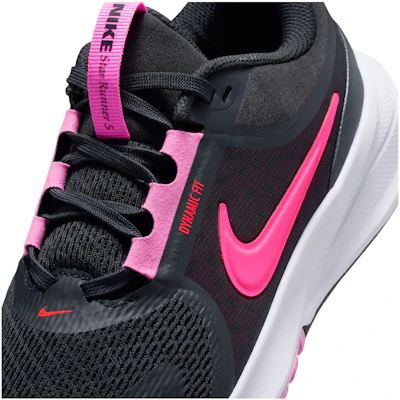(JR) Nike Star Runner 5 ''Nero Off Hyper Rosa'' HF7004-005 Purchase (JR) Nike Star Runner 5 ''Nero Off Hyper Rosa'' HF7004-005