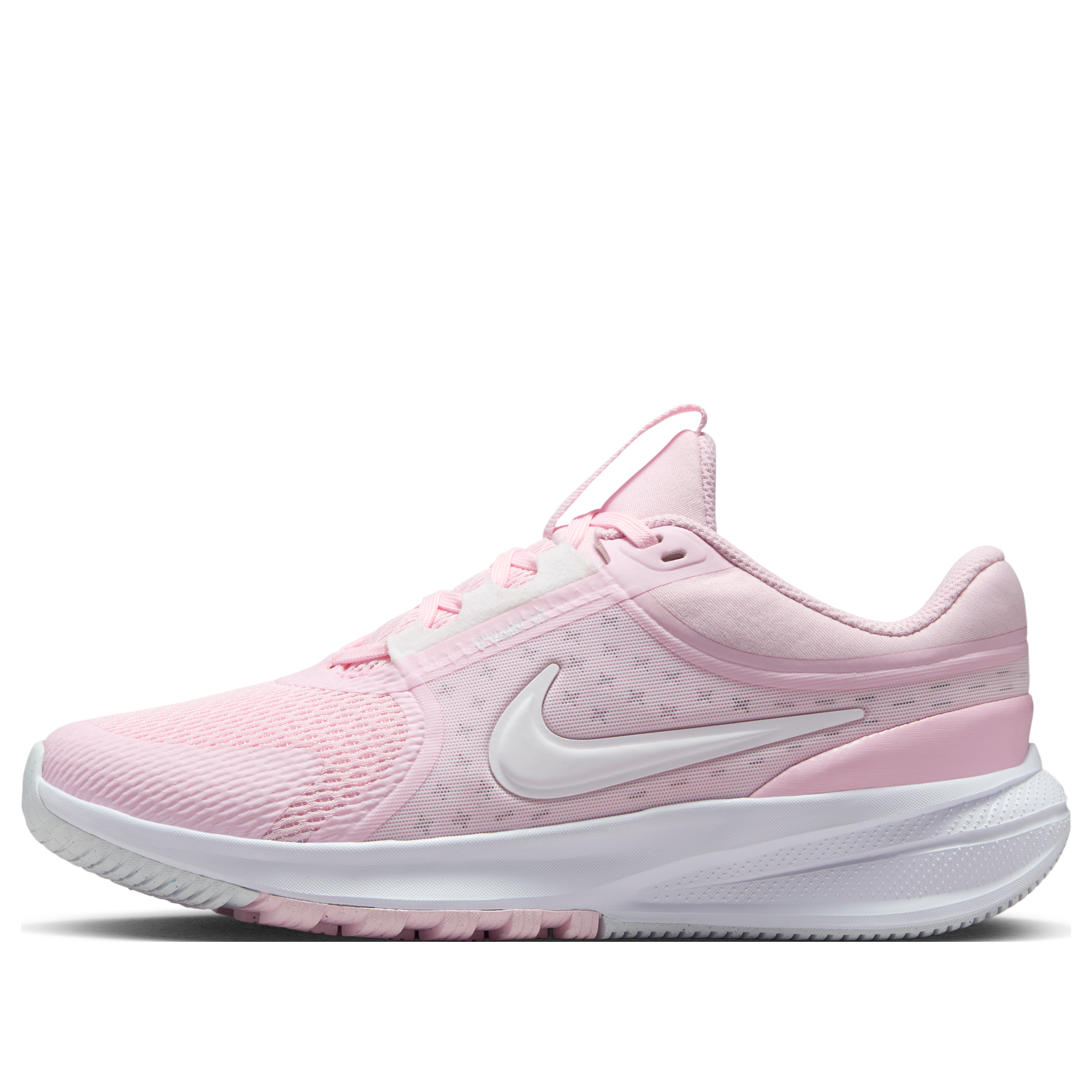 Buy (JR) Nike Star Runner 5 Rosa Espuma Platino Puro Blanco HF7004-600