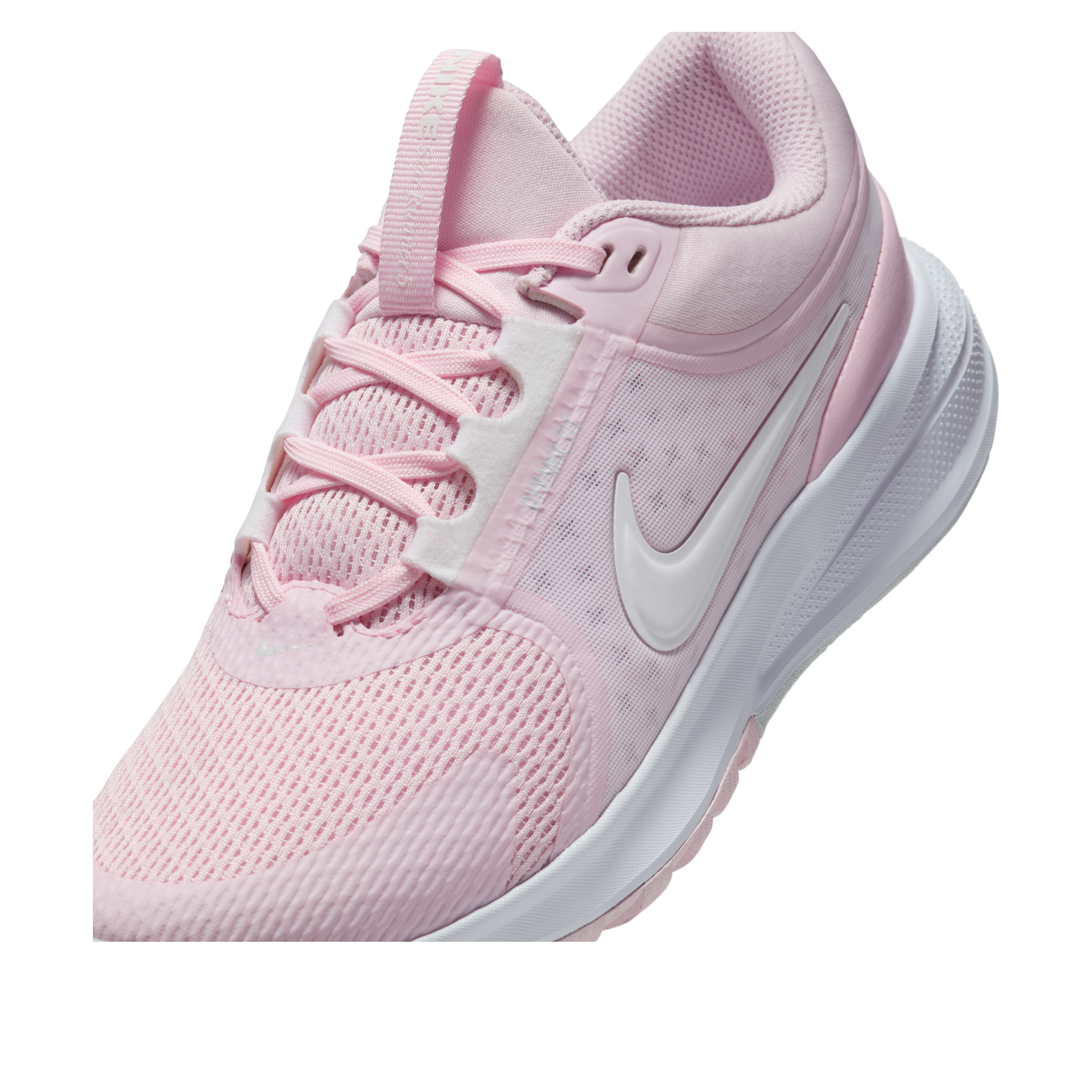 Sizing (JR) Nike Star Runner 5 Rosa Espuma Platino Puro Blanco HF7004-600
