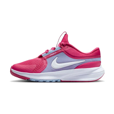 (Youth) Nike Star RNNR 5 'Rush Pink Aluminum'