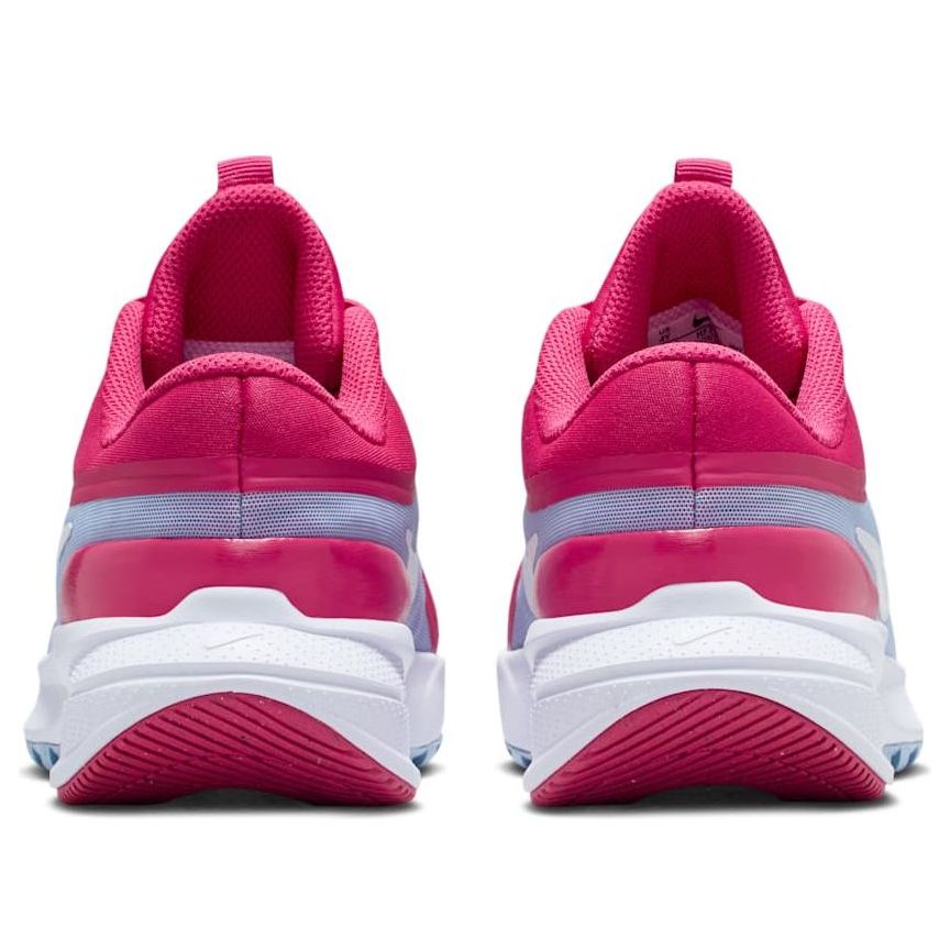 Lookbook (JR) 耐克 Star Runner 5 '激情粉铝色' HF7004-601