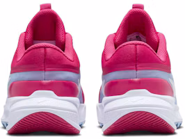 Lookbook (JR) Nike Star Runner 5 粉紅鋁白運動鞋 HF7004-601