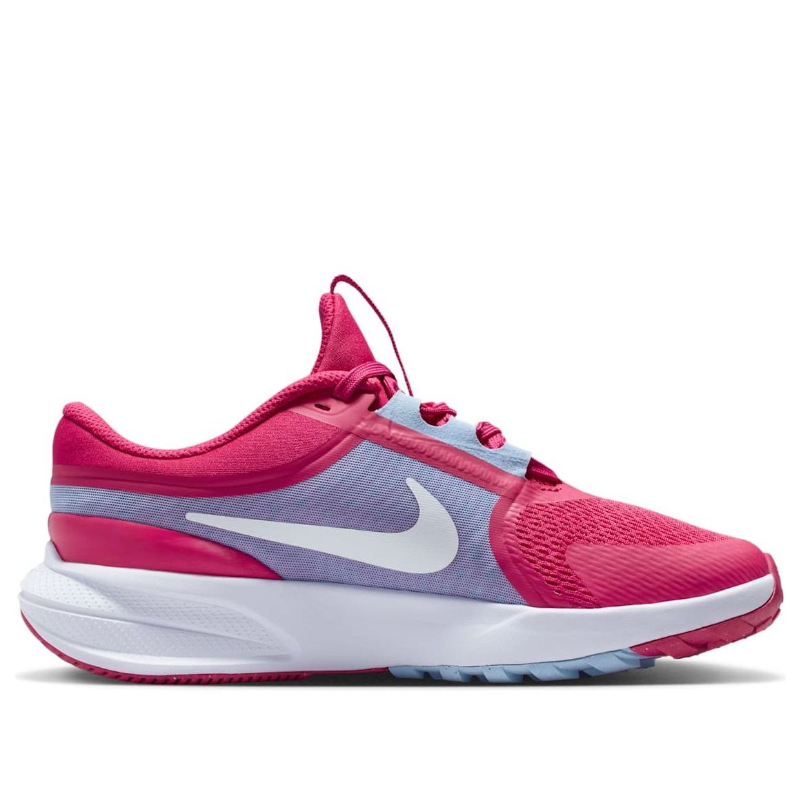 Details for (JR) 耐克 Star Runner 5 '激情粉铝色' HF7004-601