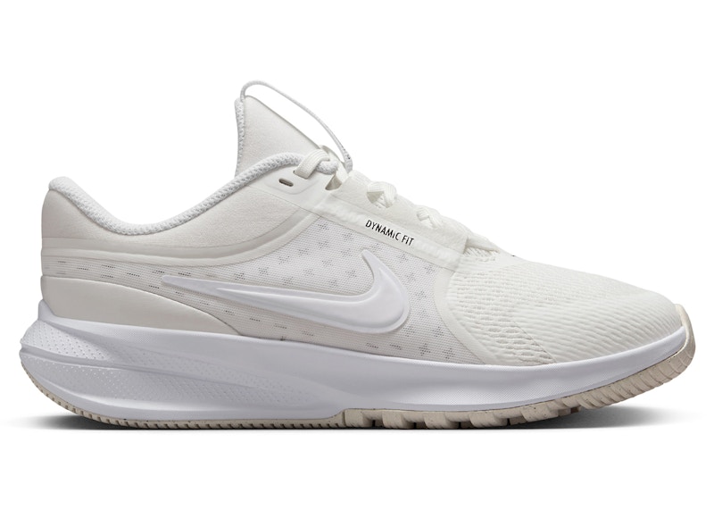 (Youth) Nike Star Runner 5 'White Black' HF7004-101