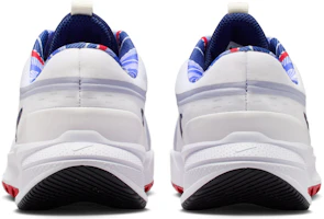 Lookbook (JR) Nike 星際奔跑者 5 白色 幽靈午夜海軍藍 IH7336-141