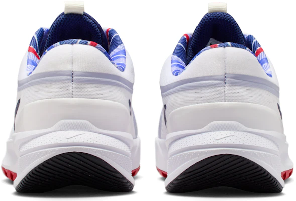 (JR) Nike Star Runner 5 Putih Ghost Midnight Navy IH7336-141 Lookbook (JR) Nike Star Runner 5 Putih Ghost Midnight Navy IH7336-141