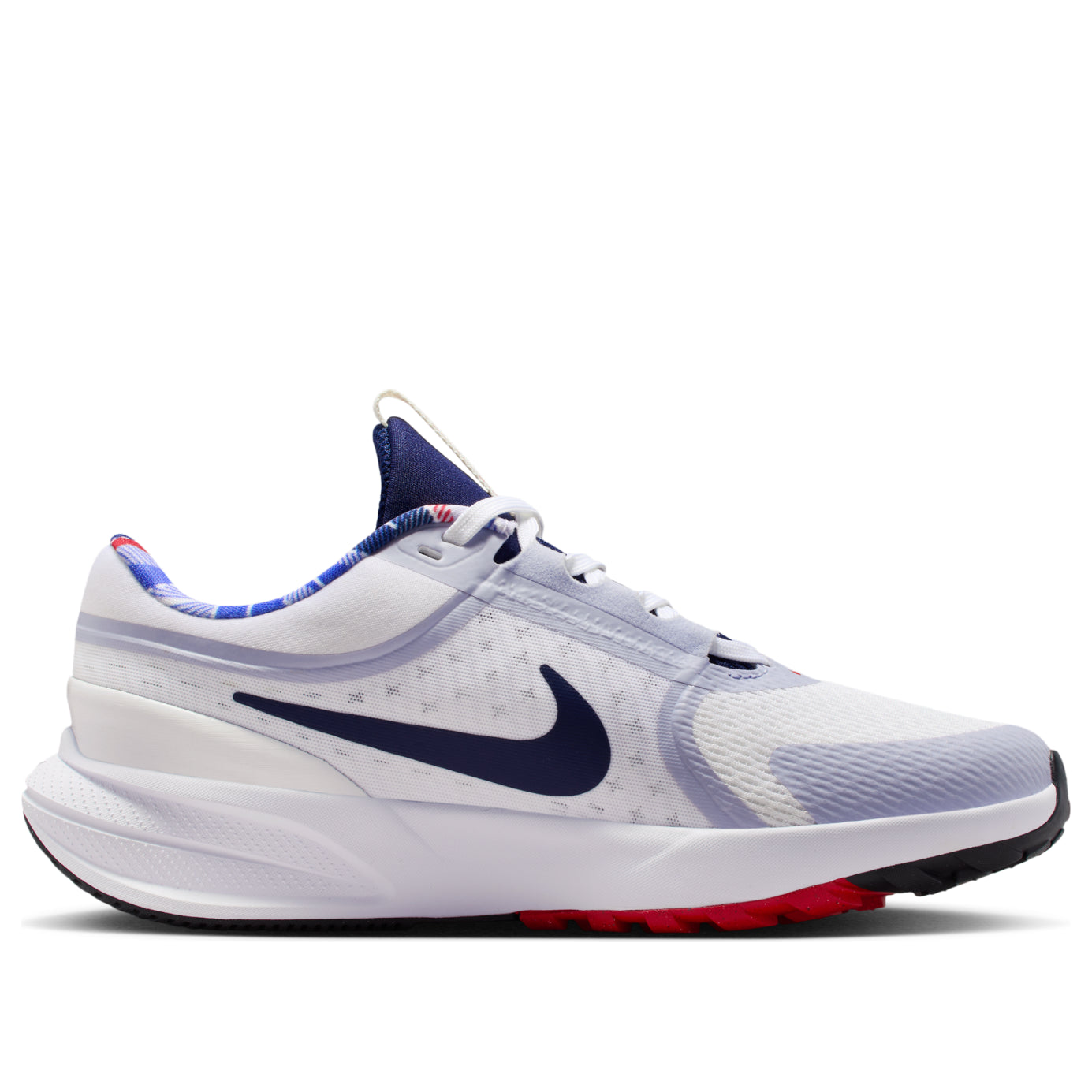 Details for (JR) Nike Star Runner 5 Putih Ghost Midnight Navy IH7336-141