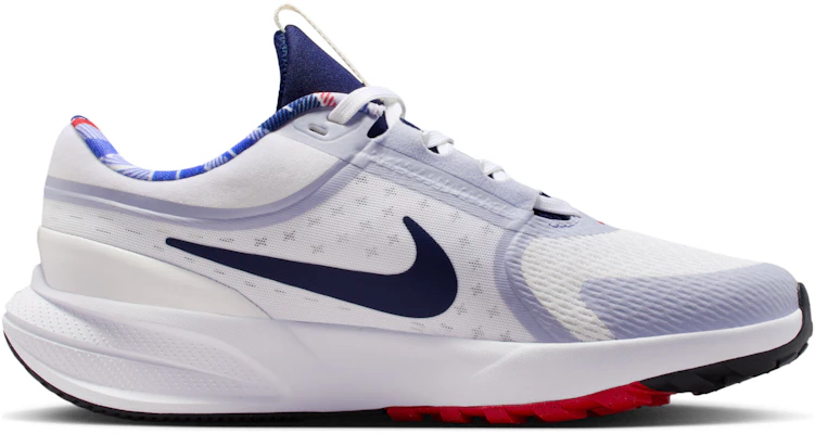 (JR) Nike Star Runner 5 Putih Ghost Midnight Navy IH7336-141 Details for (JR) Nike Star Runner 5 Putih Ghost Midnight Navy IH7336-141