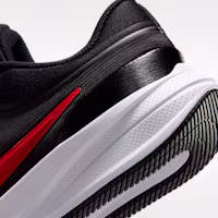 Cheap (JR) Nike Star Runner 5 黑/大學紅 HF7004-014
