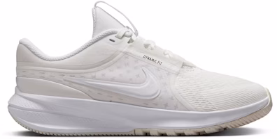 (Youth) Nike Star Runner 5 Summit White Black White HF7004-101 (Youth) Nike Star Runner 5 Summit White Black White HF7004-101