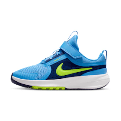 (PS) Nike Star RNNR 5 University Blue/Blue Void/Football Grey/Bolt