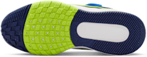 Order (JR) Nike Star Runner 5 大學藍/深藍/足球灰/閃電黃 HF7005-400