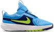 Lookbook (Preschool) Nike Star Runner 5 University Blue/Blue Void/Football Grey/Bolt HF7005-400