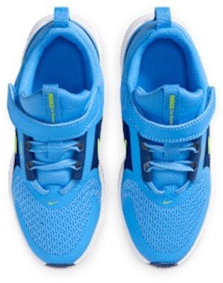 (Preschool) Nike Star Runner 5 University Blue/Blue Void/Football Grey/Bolt HF7005-400 Shop (Preschool) Nike Star Runner 5 University Blue/Blue Void/Football Grey/Bolt HF7005-400
