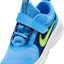 Sizing (Preschool) Nike Star Runner 5 University Blue/Blue Void/Football Grey/Bolt HF7005-400