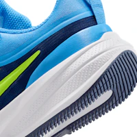 Cheap (JR) Nike Star Runner 5 大學藍/深藍/足球灰/閃電黃 HF7005-400