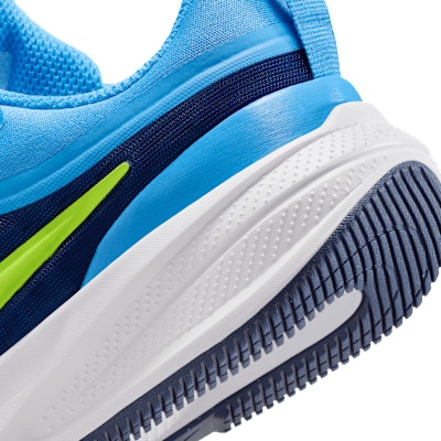 (Preschool) Nike Star Runner 5 University Blue/Blue Void/Football Grey/Bolt HF7005-400 Cheap (Preschool) Nike Star Runner 5 University Blue/Blue Void/Football Grey/Bolt HF7005-400