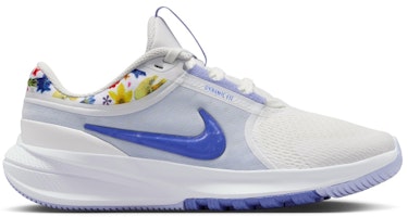 (Youth) Nike Star Runner 5 White Light Thistle Sapphire IM6742-100 (Youth) Nike Star Runner 5 White Light Thistle Sapphire IM6742-100