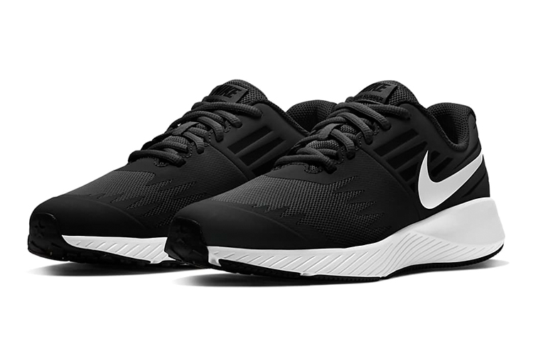 Lookbook (JR) Nike Star Runner 'Negro' 907254-001