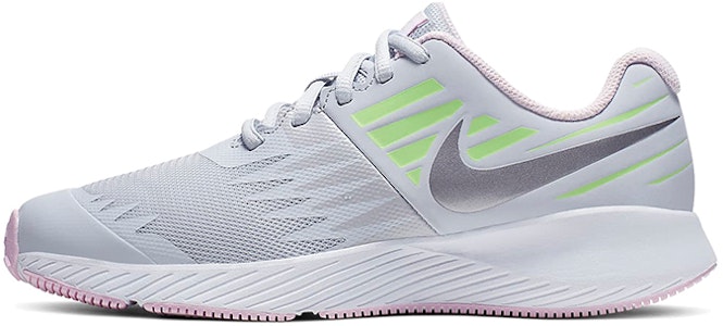 (JR) Nike Star Runner 'Gris Rosa Verde' 907257-005 Buy (JR) Nike Star Runner 'Gris Rosa Verde' 907257-005