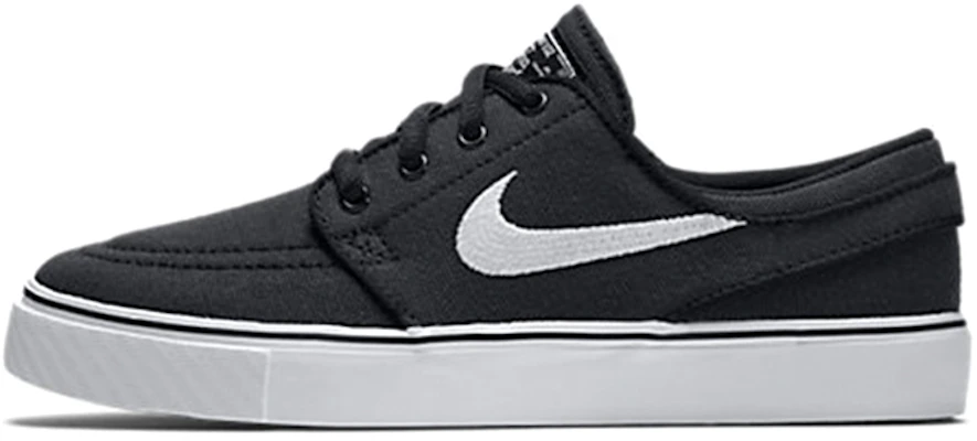 (JR) Nike Stefan Janoski Canvas ''Noir'' 654861-001 Buy (JR) Nike Stefan Janoski Canvas ''Noir'' 654861-001