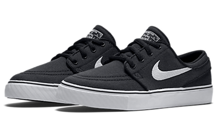 Lookbook (JR) Nike Stefan Janoski Canvas ''Noir'' 654861-001