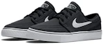 Lookbook (JR) Nike Stefan Janoski Canvas ''Noir'' 654861-001