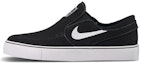 Buy (JR) Nike Stefan Janoski Canvas Slip SB 'Hitam' 882988-002